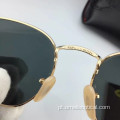 Full Frame Unisex Sun Glasses Atacado
